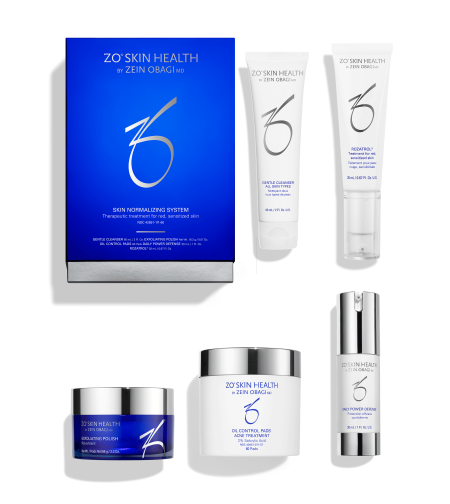 ZO SKIN - SKIN NORMALIZING SYSTEM