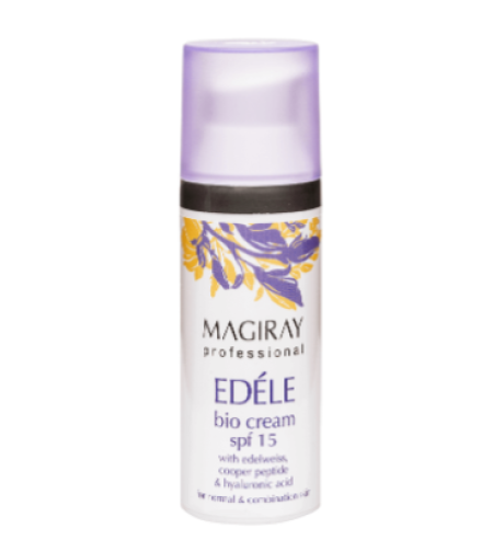 EDELE - BIO CREAM SPF15