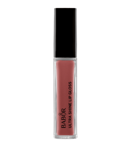 LIPS - Lip gloss ultra shine moving rose 06