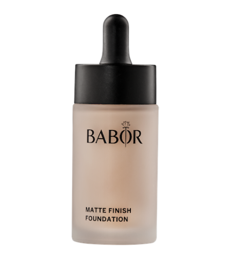 MAKEUP - Matte finish ivory 02