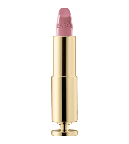 LIPS - Creamy lips. Metalic pink 03