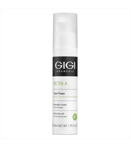 RETIN A - OVERNIGHT CREAM