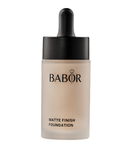MAKEUP - Matte finish porcelain 01