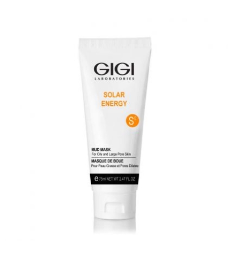 SOLAR ENERGY - MUD MASK