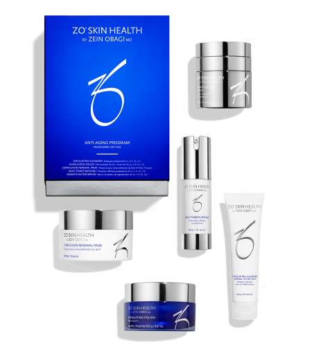 ZO SKIN - ANTI-AGING PROGRAM