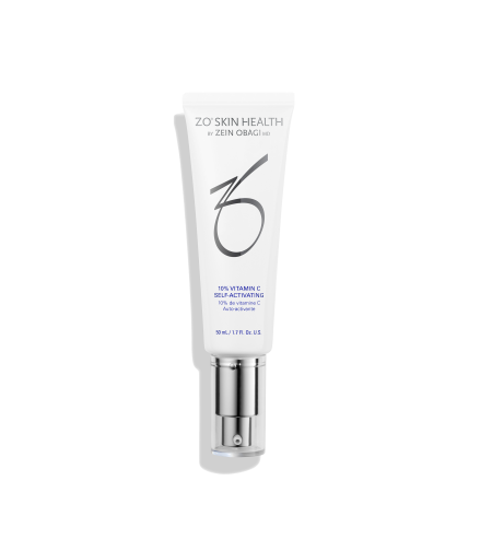 % 10 ZO SKIN - VITAMIN C SELF-ACTIVATING