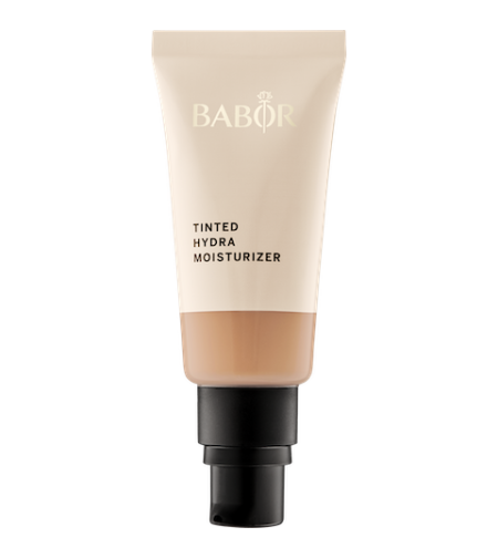 MAKEUP - Tinted hydra moisturizer almond 03