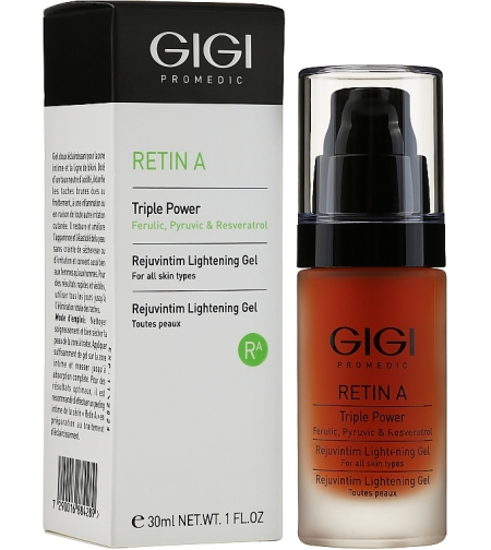 RETIN A - REJUVINTIM LIGHTENING GEL