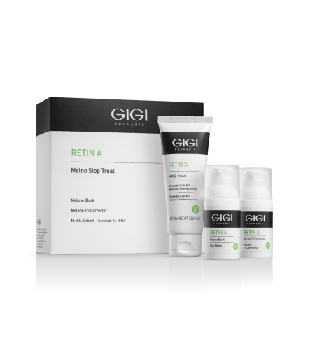 RETIN A- MELNO STOP TREAT SET