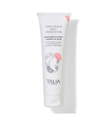 TALIA - APPLE PEACH FACE EXPOLIATOR