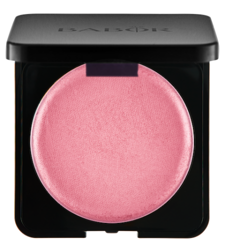 BLUSH & HIGHLIGHT POWDER - Satin blush rose 02