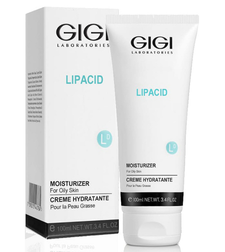 LIPACID - MOISTURIZER FOR OILY SKIN