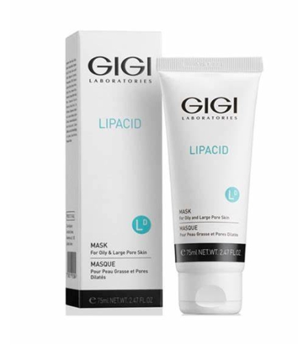 LIPACID - MASK FOR OILY AND LARGE PORE SKIN
