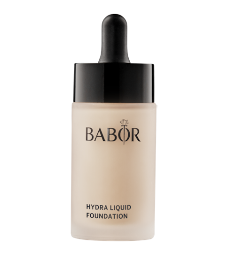 MAKEUP - Hydra liquid 01 Alabaster