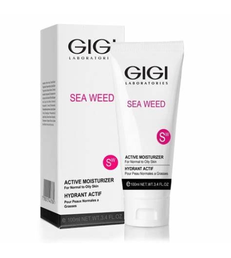 SEA WEED - ACTIVE MOISTURIZER