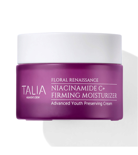 TALIA - NIACINAMIDE C+ FIRMING MOISTURIZER