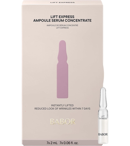 BABOR Lift Express Ampoule Serum Concentrate