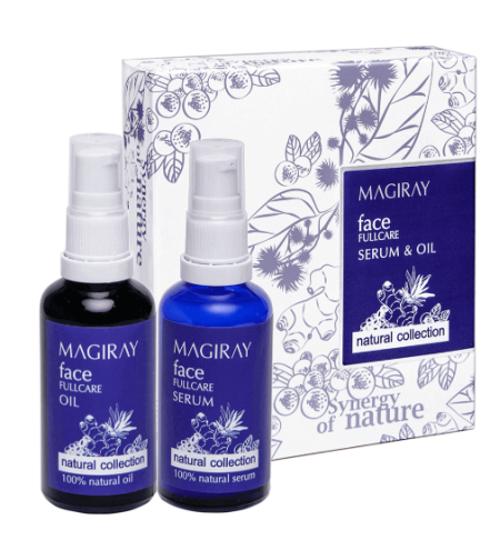 MASSAGE & SPA PRODUCTS - NATURAL COLLECTION FACE FULL CARE