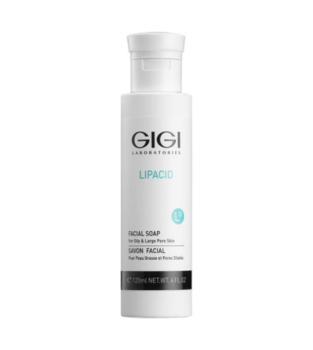 LIPACID - FACIAL SOAP FOR OILY & LARGE PORE SKIN