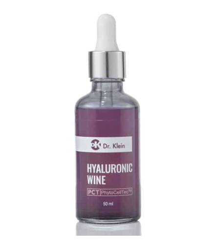 AMPOULES - HYALURONIC WINE