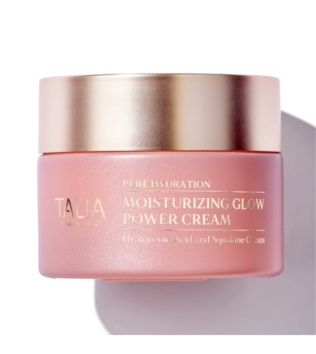 TALIA - MOISTURIZING GLOW POWER CREAM