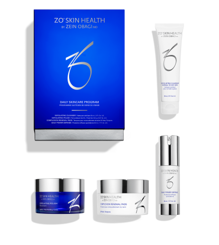 ZO SKIN - DAILY SKINCARE PROGRAM