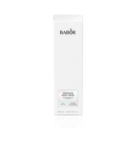 BABOR - SOOTHING ROSE TONER