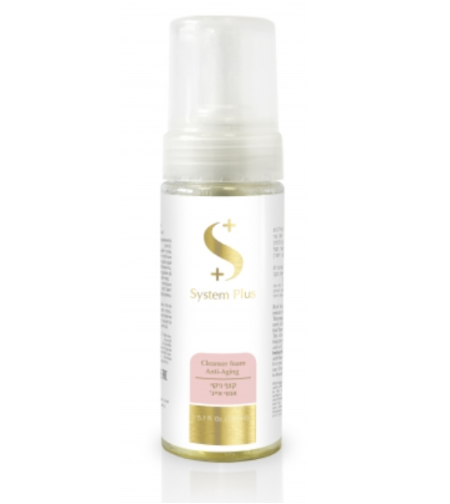 SYSTEM+ - CLEANSER FOAM - ANTI-AGING