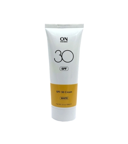 PR - CREAM SPF-30 WHITE