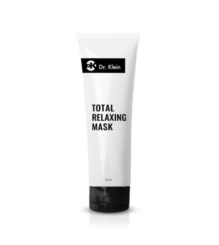 MASKS - TOTAL RELAXING MASK