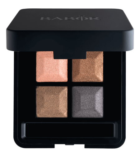 EYE - Eye shadow quattro smokey 02