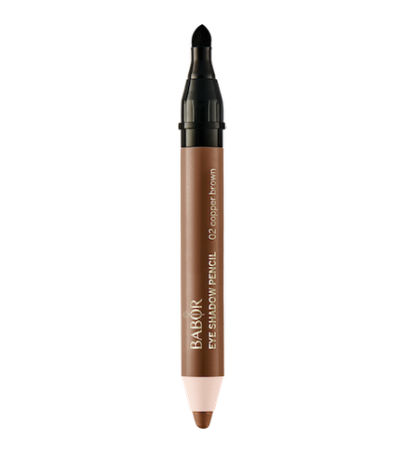 EYE - Eye shadow pencil copper brown 02