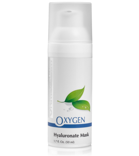 מתנה  💝  - OXYGEN - HYALURONATE COLLECTOR MASK