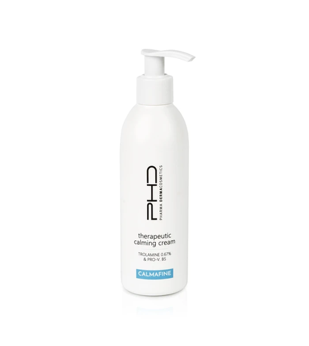קרם הרגעה טיפולי פי אייץ די (250ml) THERAPEUTIC CREAM CALMAFINE PHD