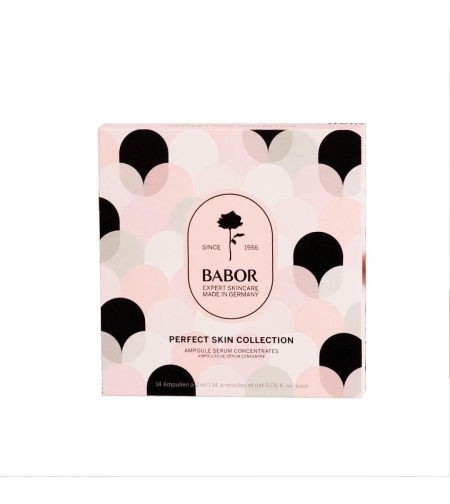 BABOR - AMPOULE PERFECT SKIN COLLECTION