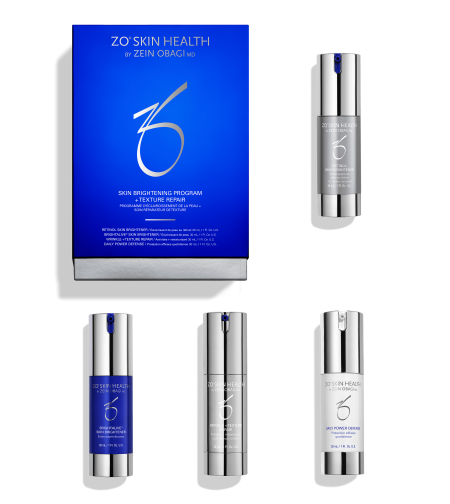 ZO SKIN - SKIN BRIGHTENING PROGRAM + TEXTURE REPAIR