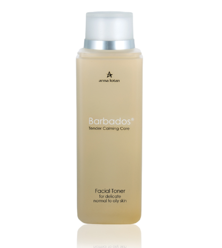 BARBADOS - FACIAL TONER FOR DELICATENORMAL TO OILY SKIN