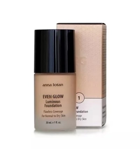01 Even Glow Luminous Foundation