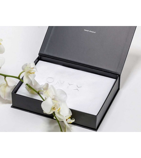 Onyx Lunar Beauty Pillowcase