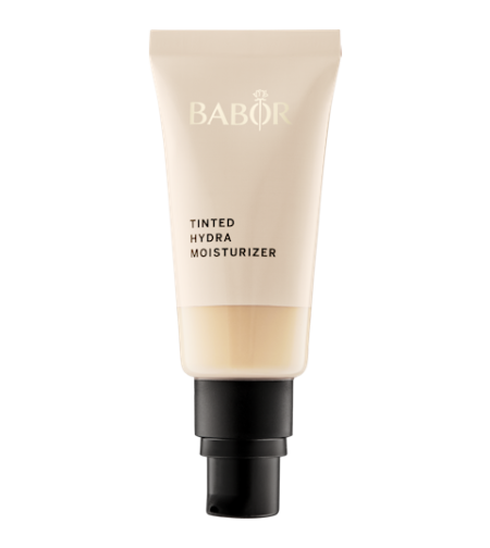 MAKEUP - Tinted hydra moisturizer ivory 01