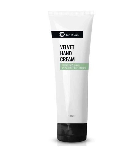 BODY TREATMENTS - VELVET HAND CREAM