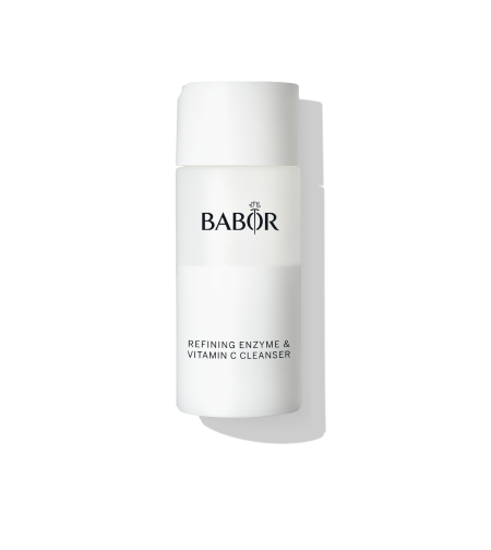 BABOR - REFINING ENZYME ַַַ& VITAMIN C CLEANSER