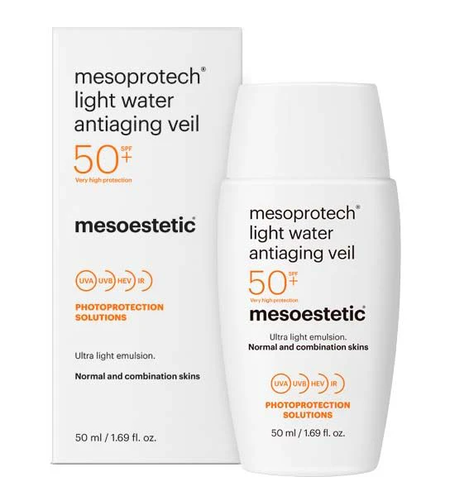 Mesoprotech Light Water Antiaging Veil