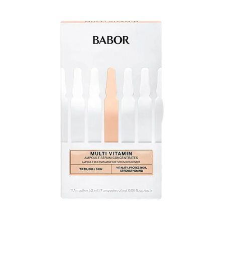BABOR - MULTI VITAMIN