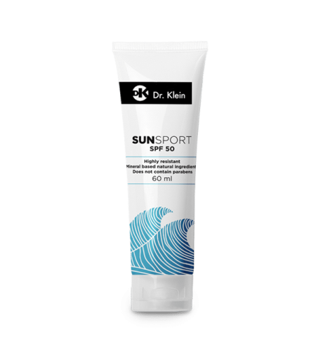 PROTECTION COEFFICIENTS - SUNAPORT SPF50