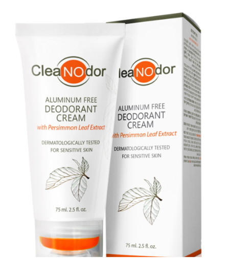 CLEANOODOR - DEODORANT CREAM