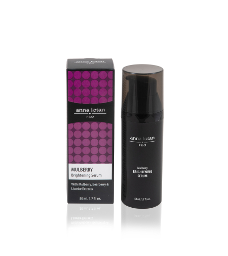 BRIGHTENING NIGHT CARE - MULBERRY BRIGHTENING SERUM