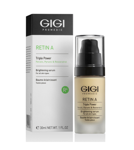 RETIN A - BRIGHTENING SERUM