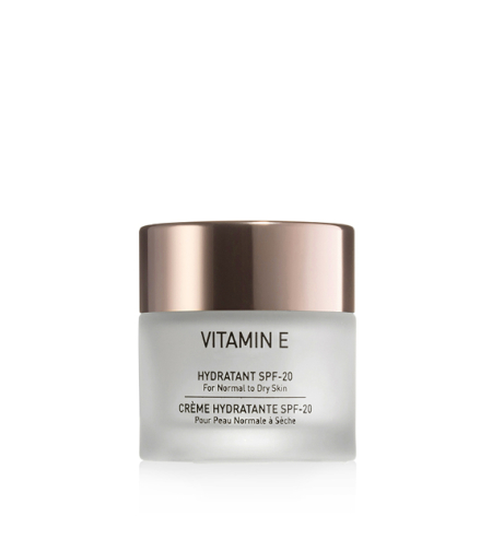 VITAMIN E - HYDRATANT SPF 20
