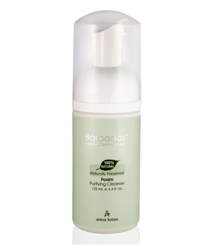 BARBADOS - FOAM PURIFYING CLEANSER